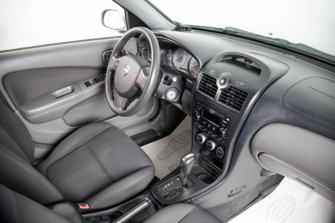 Nissan Almera Classic I с пробегом 2011 года, цена 799 000 рублей, 211200 км, седан, Автокод Объявления