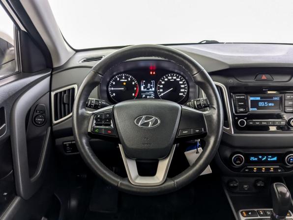 Hyundai Creta I Рестайлинг с пробегом 2021 года, цена 1 889 000 рублей, 94175 км, внедорожник, Автокод Объявления