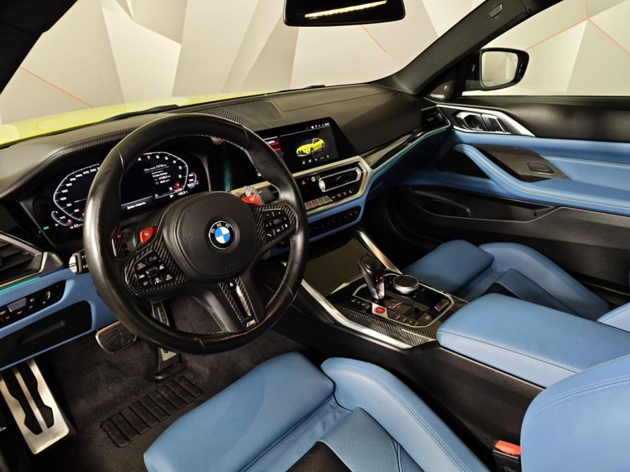 BMW M4 G82/G83 Москва  - изображение 12