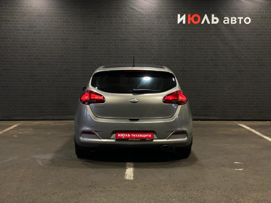 Kia Ceed II Челябинск  - изображение 6