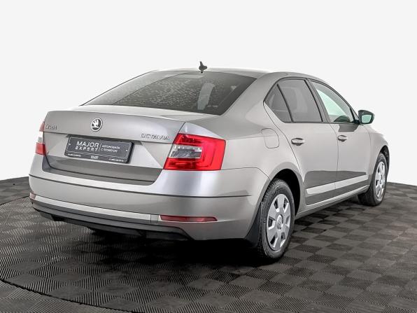 Skoda Octavia III (A7) Рестайлинг с пробегом 2017 года, цена 1 660 000 рублей, 68914 км, лифтбек, Автокод Объявления