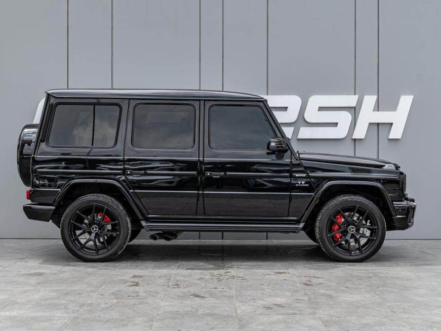 Mercedes-Benz G-Класс AMG I (W463) Рестайлинг 2 Краснодар  - изображение 5