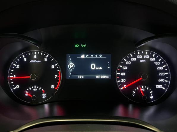 Kia Optima IV с пробегом 2017 года, цена 1 899 000 рублей, 161654 км, седан, Автокод Объявления