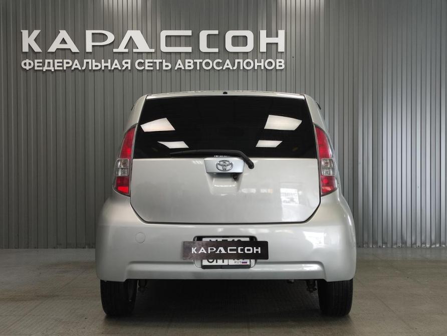 Toyota Passo I (C10) Пермь  - изображение 4