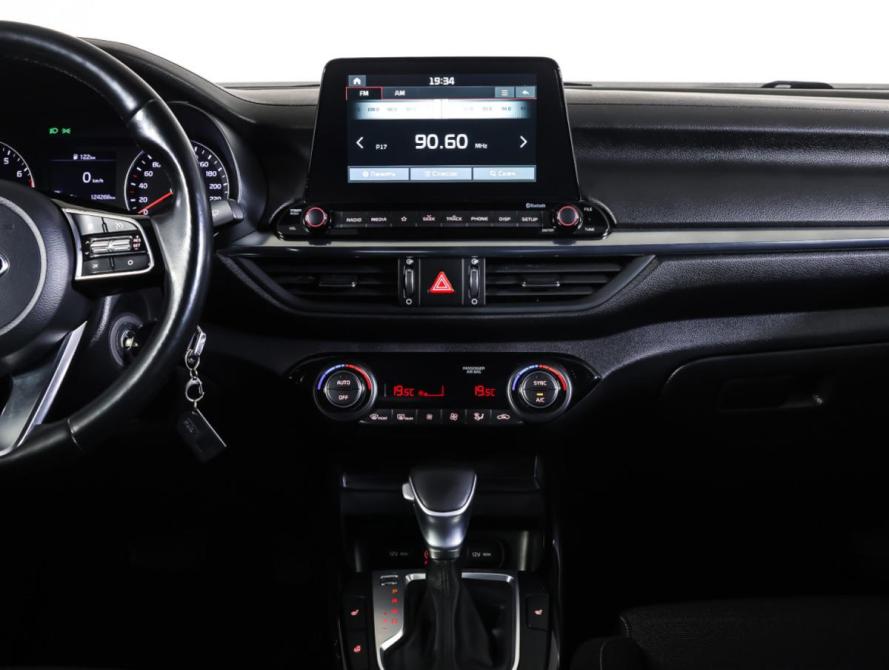 Kia Cerato IV Москва  - изображение 15