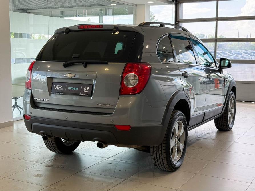 Chevrolet Captiva I Рестайлинг Тверь  - изображение 6