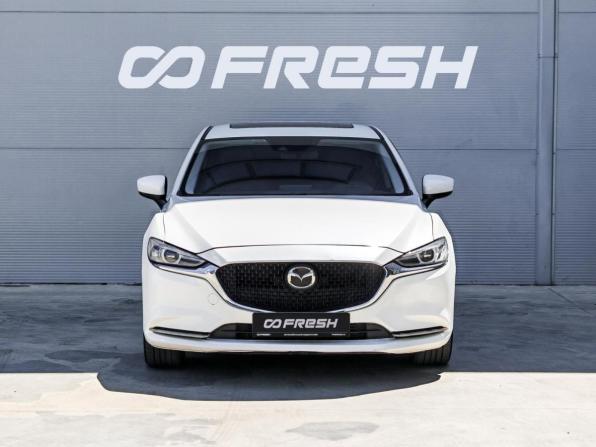 Mazda 6 III (GJ) Рестайлинг 2 с пробегом 2021 года, цена 2 660 000 рублей, 98025 км, седан, Автокод Объявления