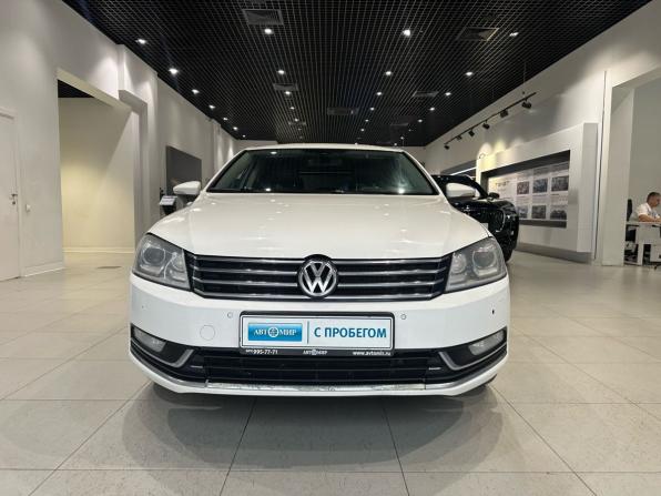 Volkswagen Passat B7 с пробегом 2012 года, цена 810 000 рублей, 288260 км, седан, Автокод Объявления