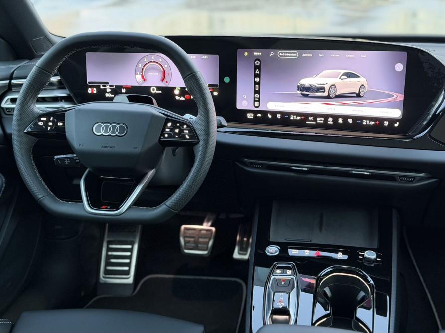 Audi A5 III (B10) Казань  - изображение 19