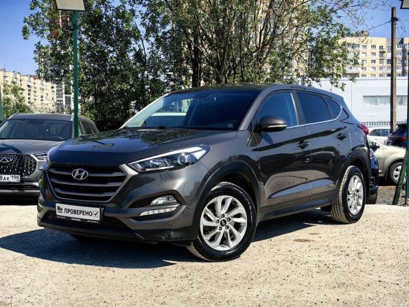 Hyundai Tucson III с пробегом 2017 года, цена 1 929 000 рублей, 96000 км, внедорожник, Автокод Объявления