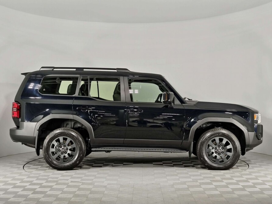 Toyota Land Cruiser Prado 250 Series Санкт-Петербург  - изображение 4