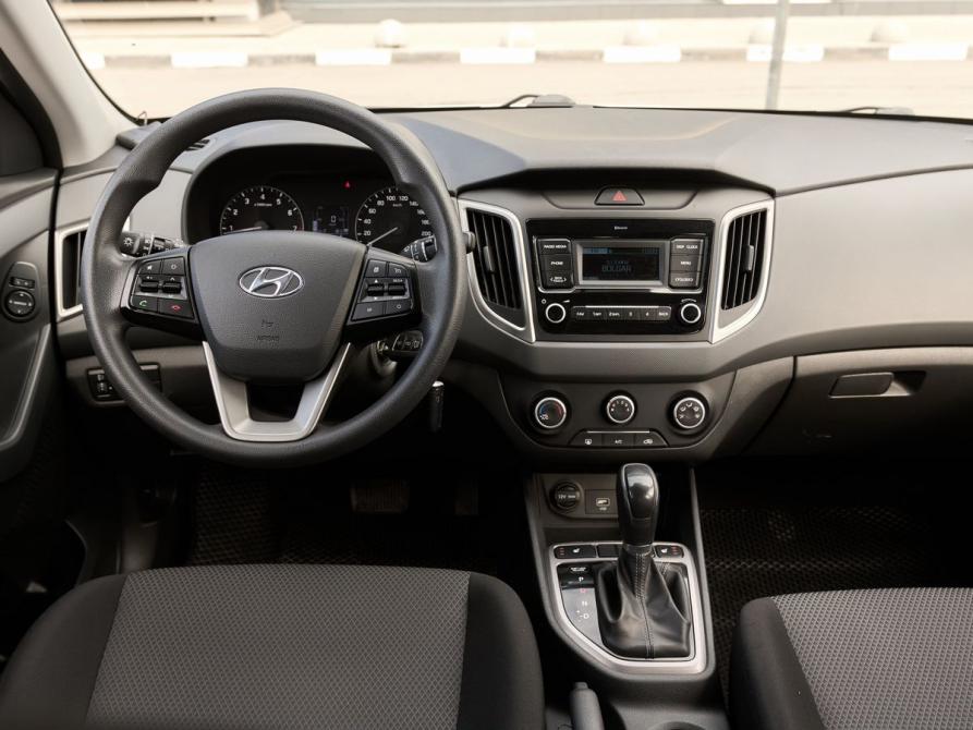 Hyundai Creta I Рестайлинг Казань  - изображение 8