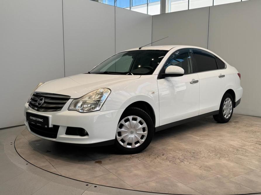 Nissan Almera III (G15) Волжский  - изображение 1
