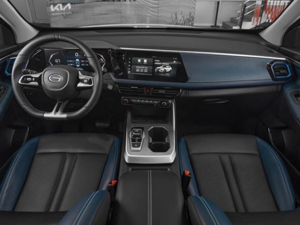 GAC GS3 с пробегом 2024 года, цена 1 799 000 рублей, 22600 км, внедорожник, Автокод Объявления