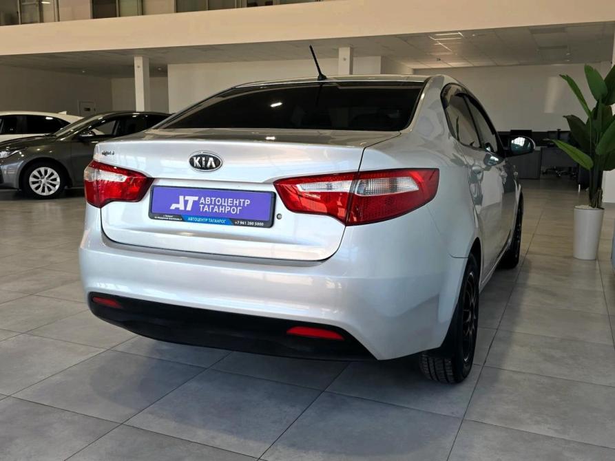 Kia Rio III Таганрог  - изображение 8
