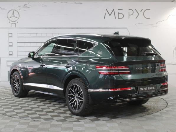 Genesis GV80 I с пробегом 2021 года, цена 5 790 000 рублей, 96259 км, внедорожник, Автокод Объявления