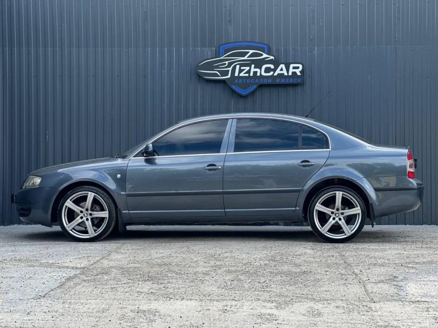 Skoda Superb I Рестайлинг Ижевск  - изображение 4