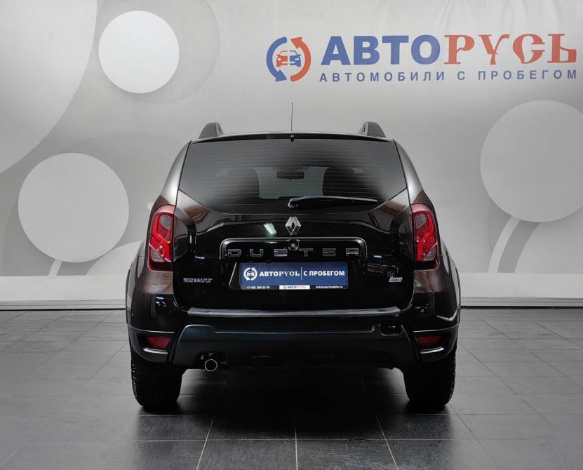 Renault Duster I Рестайлинг Москва  - изображение 4