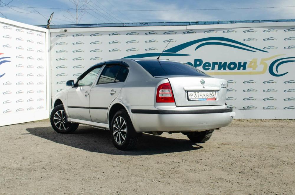 Skoda Octavia I (A4) Рестайлинг Курган  - изображение 8