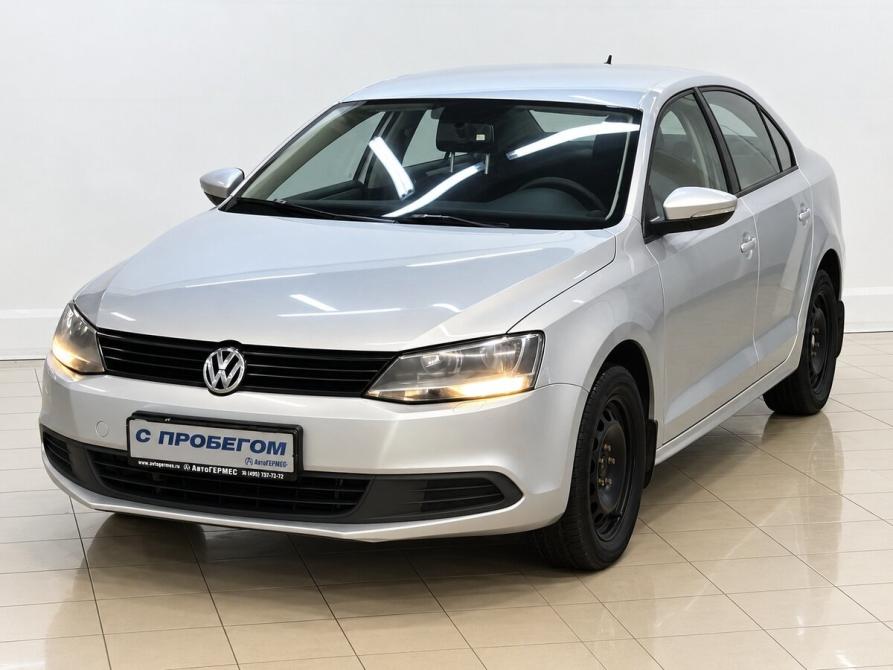 Volkswagen Jetta VI Балашиха  - изображение 1