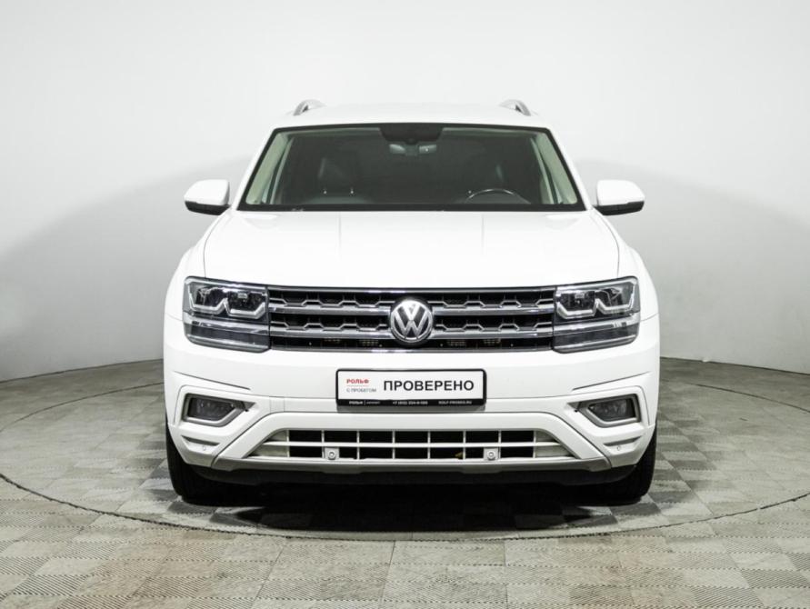Volkswagen Teramont I Санкт-Петербург  - изображение 2