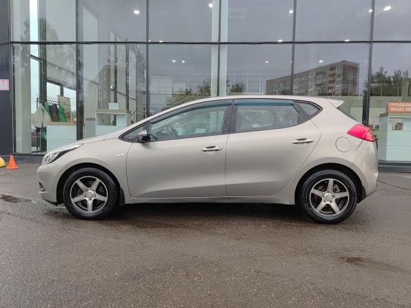 Kia Ceed II с пробегом 2013 года, цена 879 000 рублей, 133512 км, хэтчбек, Автокод Объявления