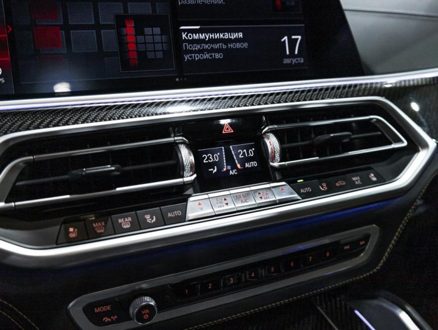BMW X6 M III (F96) Санкт-Петербург  - изображение 25