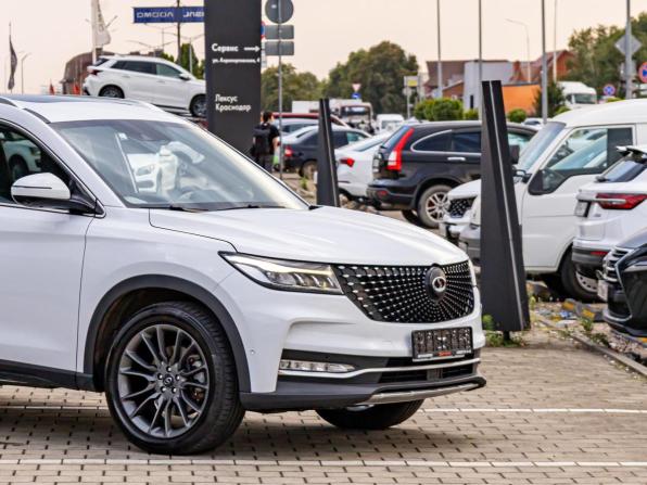 Dongfeng DFSK ix7 с пробегом 2024 года, цена 2 695 000 рублей, 41518 км, внедорожник, Автокод Объявления