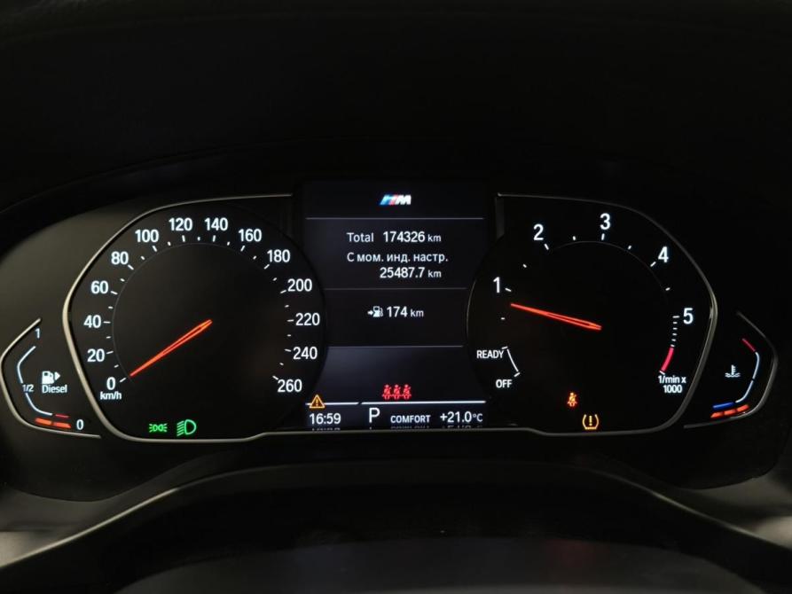 BMW X3 III (G01) Рестайлинг Казань  - изображение 16