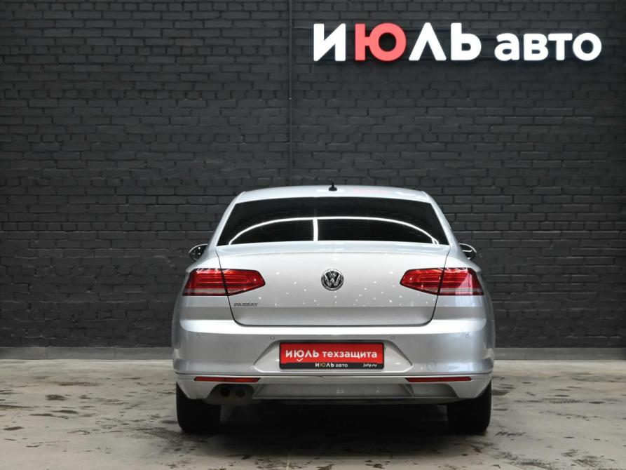 Volkswagen Passat B8 Екатеринбург  - изображение 5