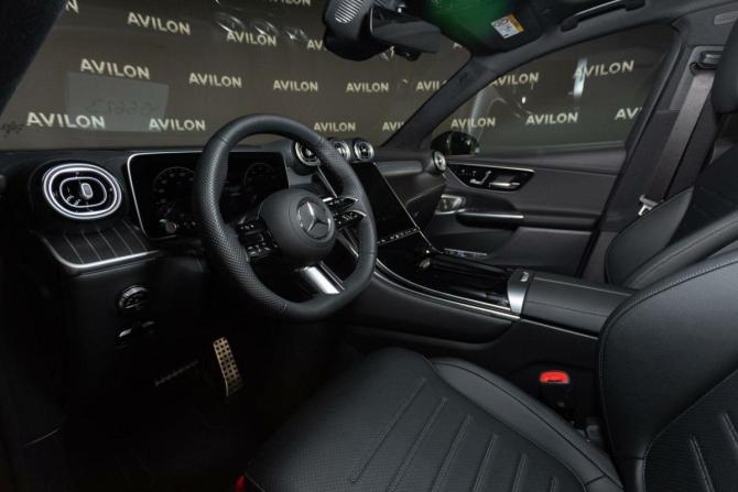 Новый Mercedes-Benz GLC II (X254) 2025 года, цена 9 500 000 рублей, внедорожник, Автокод Объявления