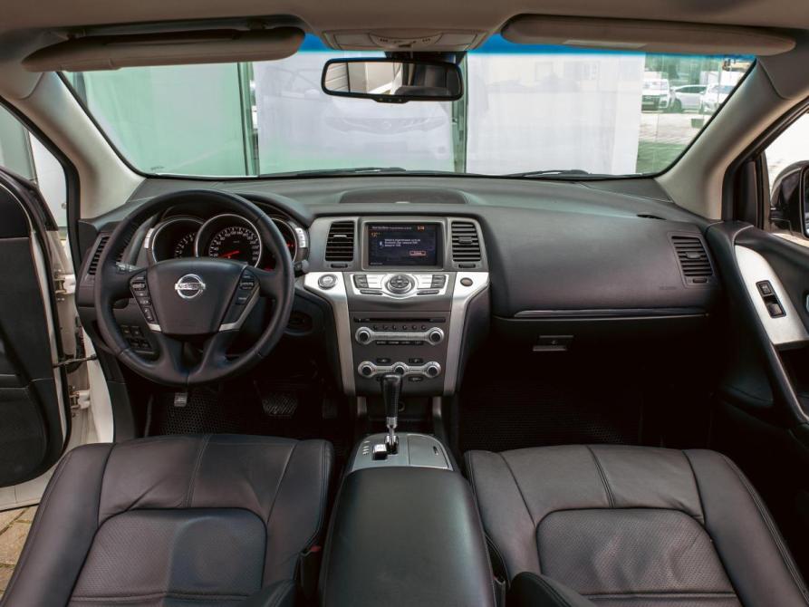 Nissan Murano II (Z51) Рестайлинг 2 Краснодар  - изображение 16
