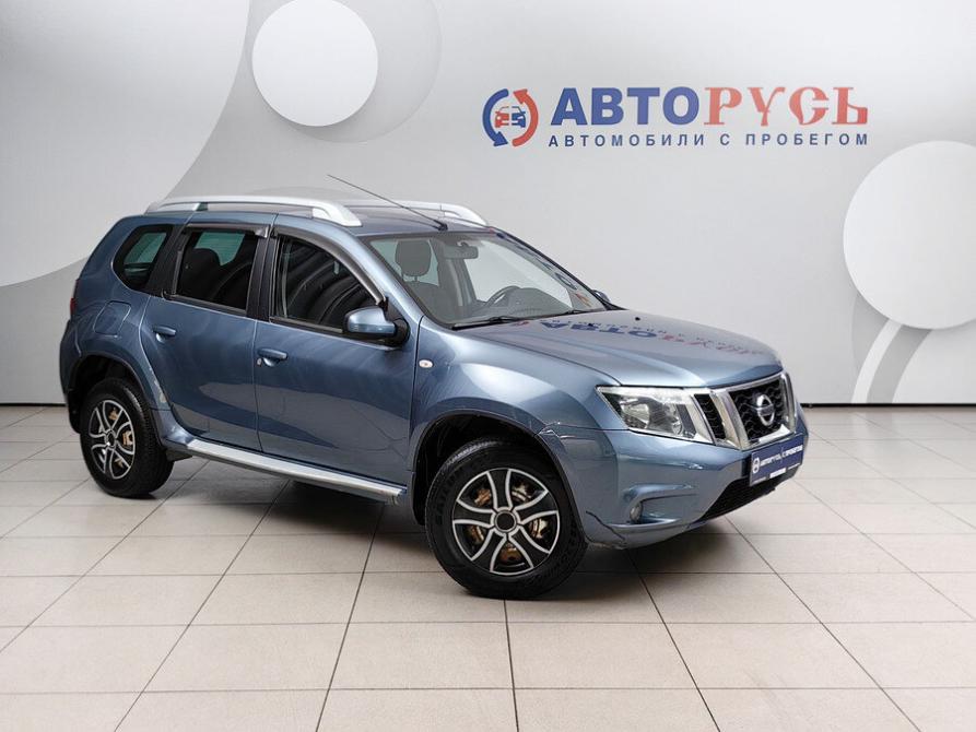 Nissan Terrano III (D10) Подольск  - изображение 1