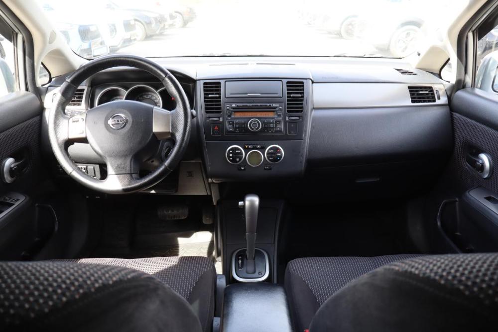 Nissan Tiida I Рестайлинг Санкт-Петербург  - изображение 7