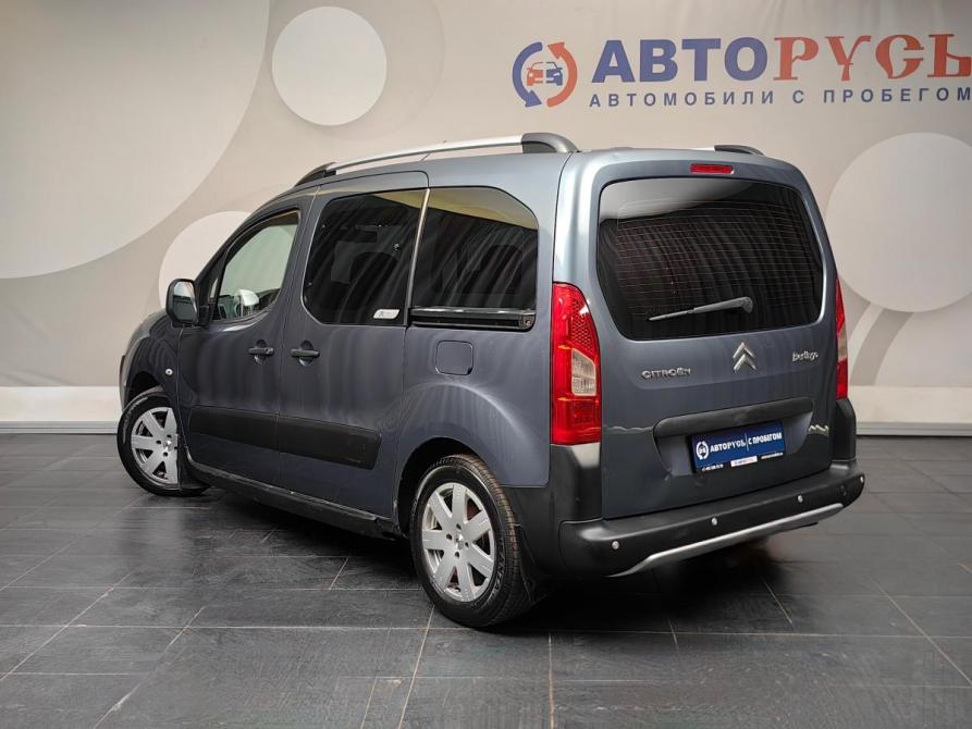 Citroen Berlingo II Москва  - изображение 2