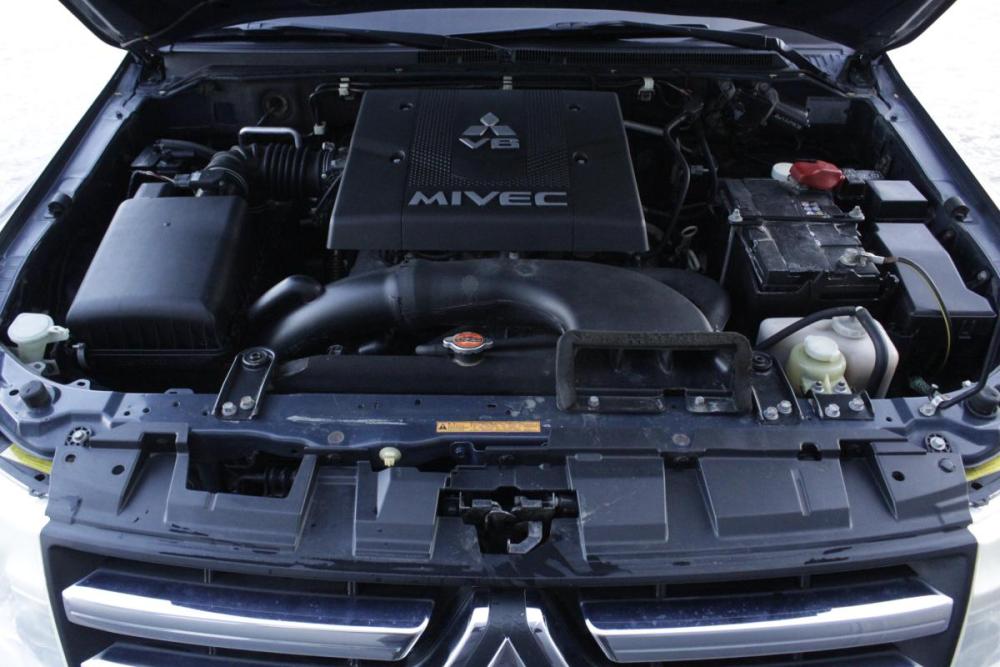Mitsubishi Pajero IV Брянск  - изображение 5