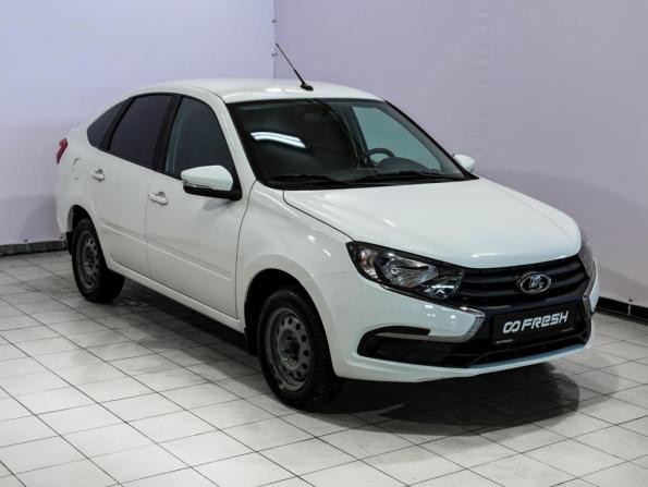 Lada (ВАЗ) Granta I Рестайлинг с пробегом 2024 года, цена 885 000 рублей, 39218 км, лифтбек, Автокод Объявления
