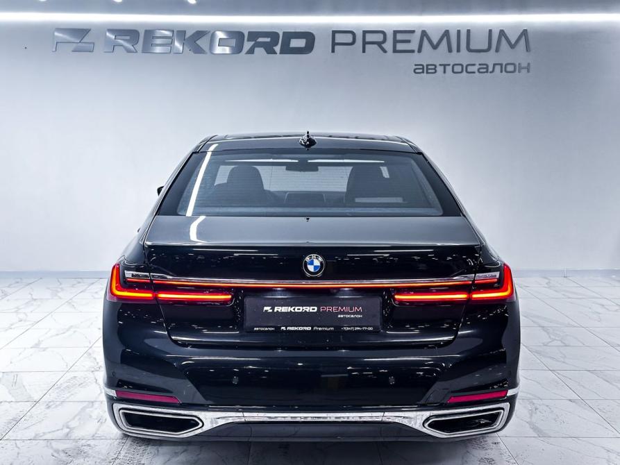 BMW 7 серии VI (G11/G12) Рестайлинг Уфа  - изображение 36