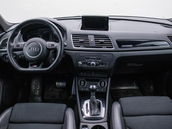 Audi Q3 I (8U) Рестайлинг с пробегом 2018 года, цена 2 210 000 рублей, 140442 км, внедорожник, Автокод Объявления