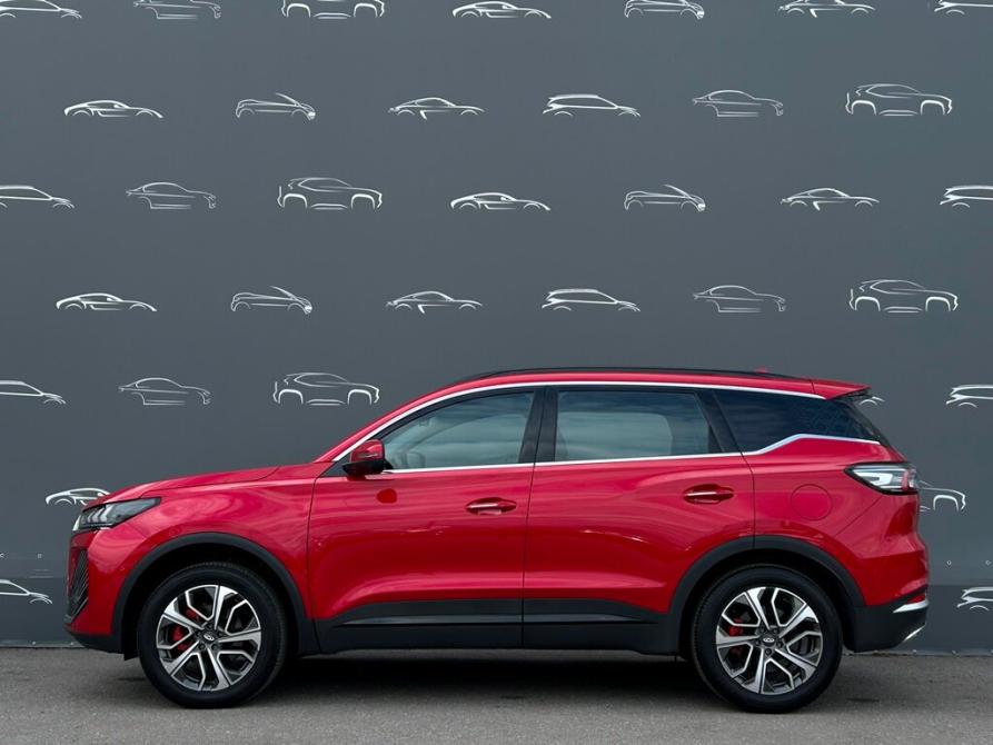 Chery Tiggo 7 Pro Max I Рестайлинг Санкт-Петербург  - изображение 14