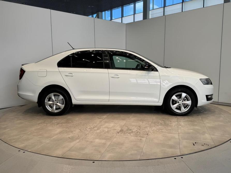Skoda Rapid I Рестайлинг Волжский  - изображение 6
