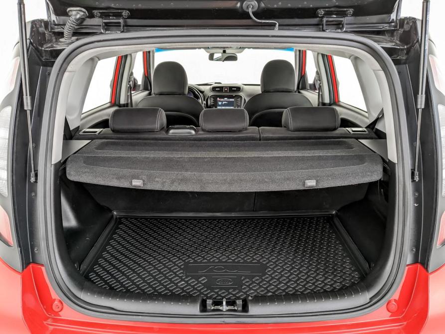 Kia Soul II Рестайлинг Москва  - изображение 10