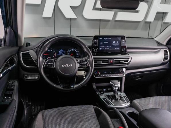Kia Seltos I с пробегом 2022 года, цена 2 849 000 рублей, 31501 км, внедорожник, Автокод Объявления