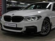 BMW 5 серии VII (G30/G31/G38) Москва  - изображение 64