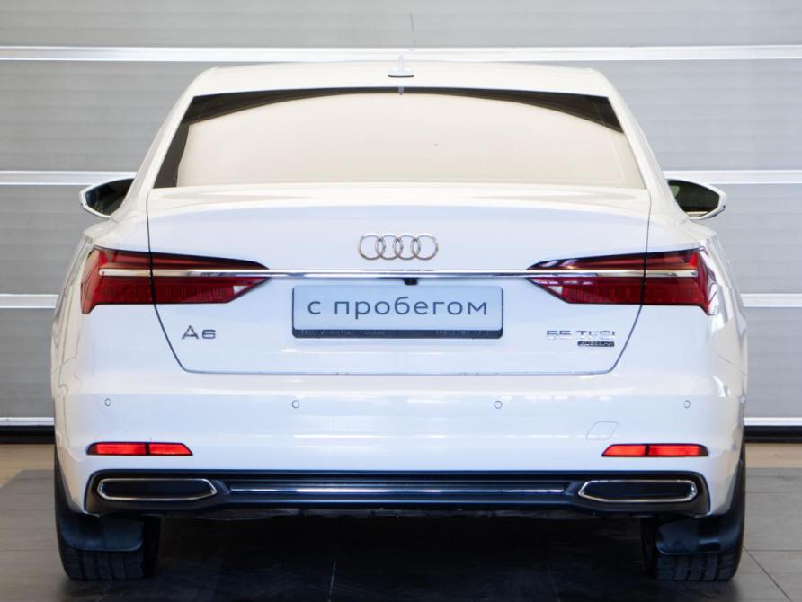 Audi A6 V (C8) Москва  - изображение 5