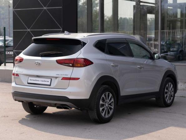 Hyundai Tucson III Рестайлинг с пробегом 2020 года, цена 2 435 000 рублей, 90271 км, внедорожник, Автокод Объявления