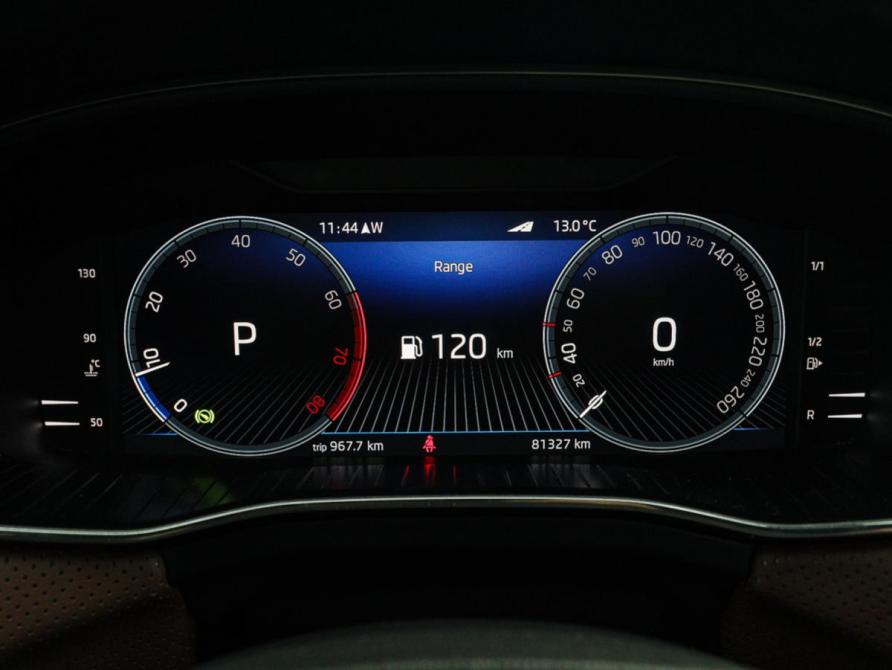 Skoda Kodiaq I Рестайлинг Москва  - изображение 22