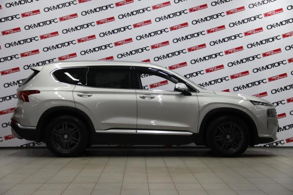Hyundai Santa Fe IV Рестайлинг Сургут  - изображение 6