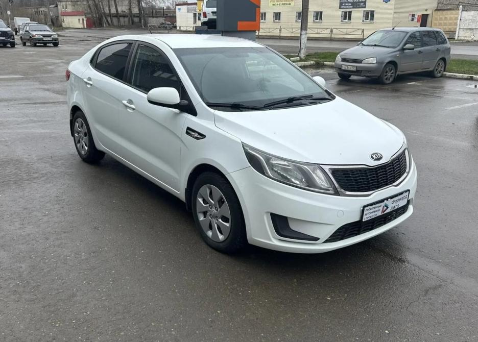 Kia Rio III Чайковский  - изображение 1