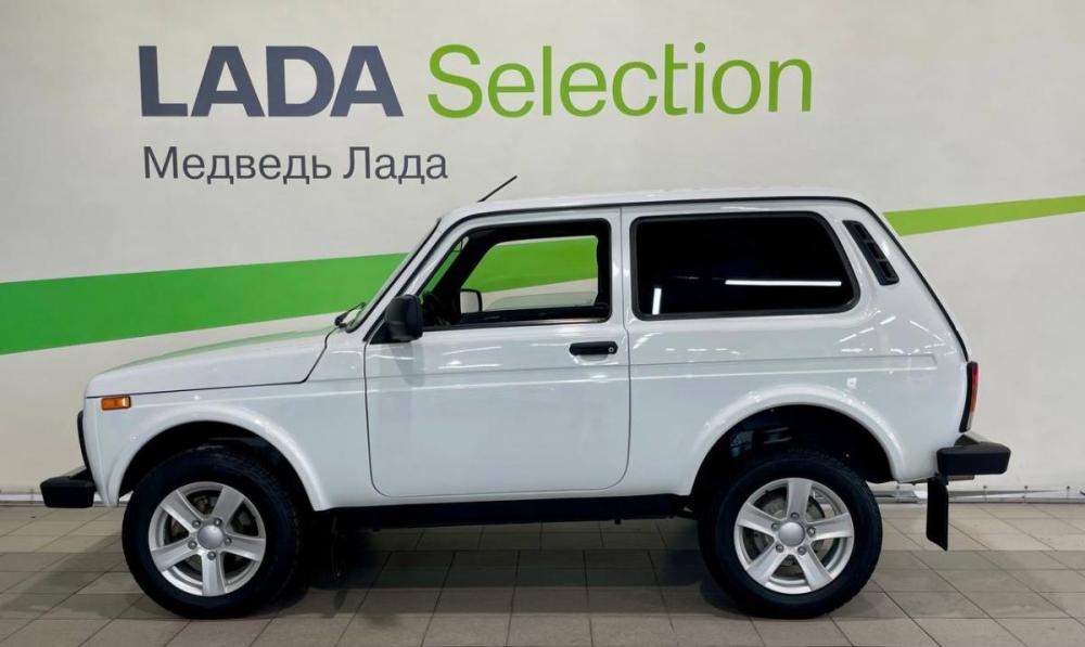Lada (ВАЗ) Niva Legend Красноярск  - изображение 9